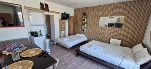 Noyal-Chatillon-sur-Seiche Apartamento | Studio Cosy à 5 minutes de Rennes - 3 personnes