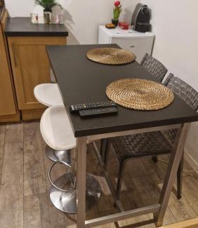 Noyal-Chatillon-sur-Seiche Apartamento | Studio Cosy à 5 minutes de Rennes - 3 personnes