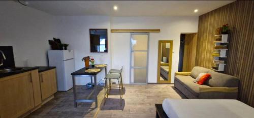 Noyal-Chatillon-sur-Seiche Apartamento | Studio Cosy à 5 minutes de Rennes - 3 personnes