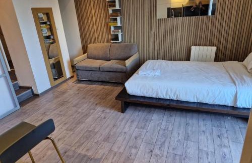 Noyal-Chatillon-sur-Seiche Apartamento | Studio Cosy à 5 minutes de Rennes - 3 personnes