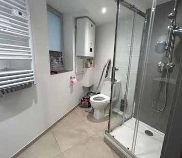 Saint-Donat-sur-l'Herbasse Apartamento | Studio chez Mumu