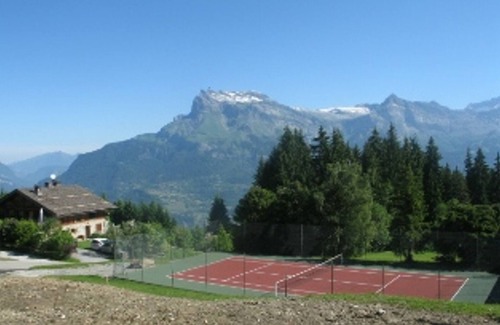 Le Bettex Apartamento | Studio Saint-Gervais-les-Bains, studio flat, 4 persons