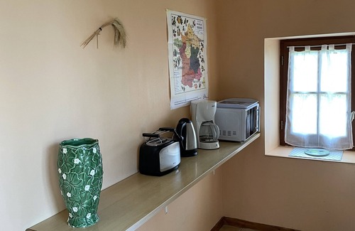 Saint-Crepin-et-Carlucet Apartamento | Studio