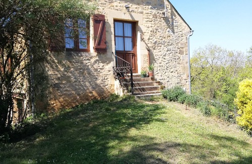 Saint-Crepin-et-Carlucet Apartamento | Studio