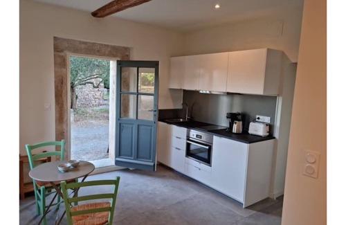 Villeneuve-les-Maguelone Apartamento | Studio Dans un Écrin de Nature