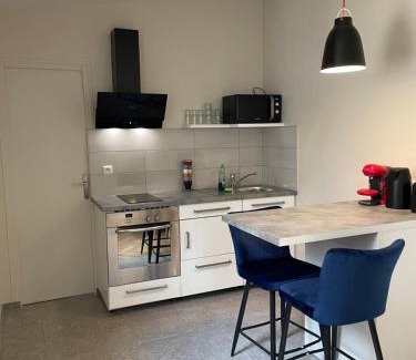 Vitry-sur-Seine Apartamento | Studio