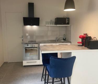 Vitry-sur-Seine Apartamento | Studio