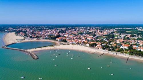La Bernerie-en-Retz Apartamento | Studio Framboises - Plage et commerces à proximité