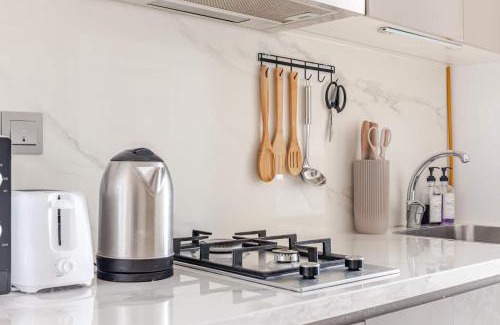 Jadaf Apartamento | Studio Free Parking Pet Friendly Near Downtown Dubai