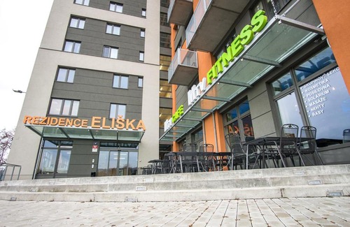 Prague 9 Apartamento | Studio Freyova
