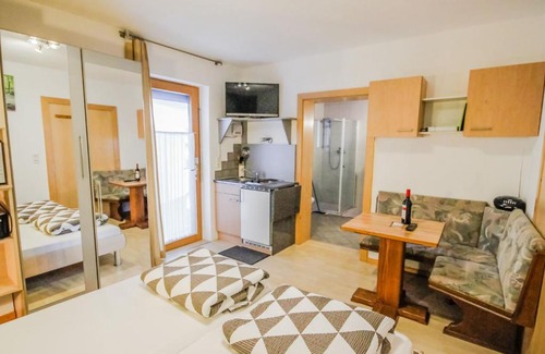 Umhausen Apartamento | Studio Frischmann-2 by Interhome
