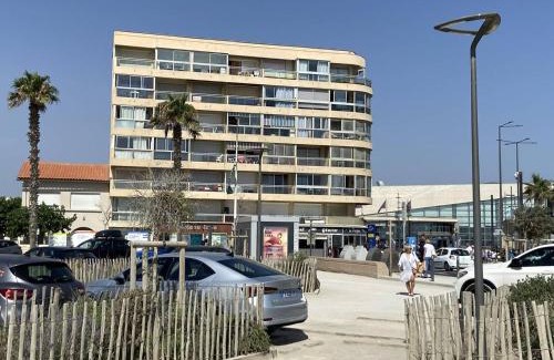 La Jetee Apartamento | Studio front de mer équipé pour 3 personnes - FR-1-750-79