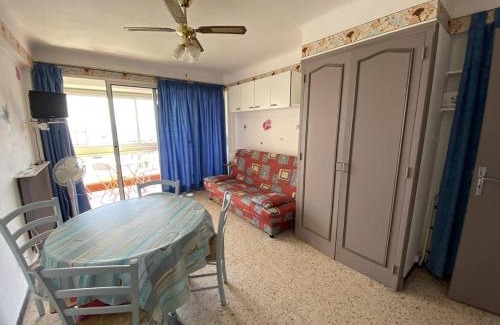 La Jetee Apartamento | Studio front de mer équipé pour 3 personnes - FR-1-750-79