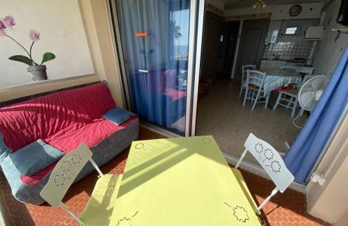 La Jetee Apartamento | Studio front de mer équipé pour 3 personnes - FR-1-750-79