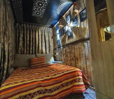 Medina Apartamento | studio funny house près de la grande place jamaa el fna