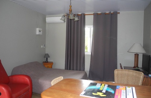 Kourou Apartamento | Estudio amueblado 1 o 2 personas en Kourou