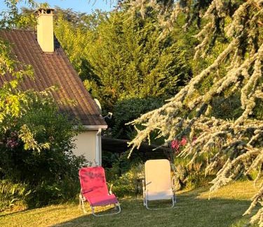 Seigy Casa | Studio & Gîte Zen de Beauval- 800 m du Zooparc