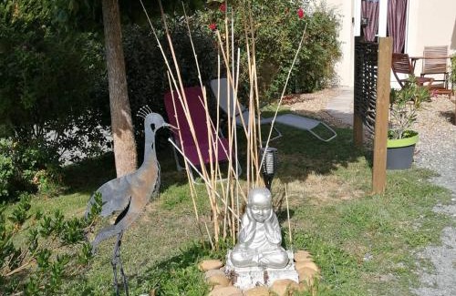 Seigy Casa | Studio & Gîte Zen de Beauval- 800 m du Zooparc