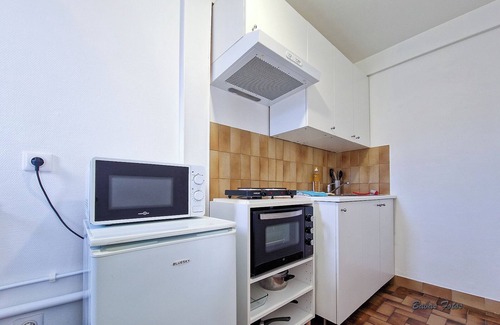Les Templiers Apartamento | Studio G 3 Lits Avec Parking