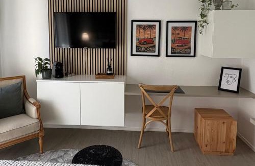 Devant-les-Ponts Apartamento | Studio Galerie 473 L'art de vivre à Metz