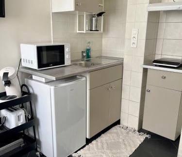 Alfortville Apartamento | Studio gare RER D Alfortville