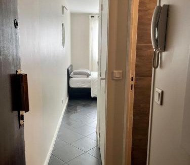Alfortville Apartamento | Studio gare RER D Alfortville