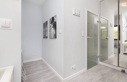 Wrzeszcz Apartamento | Studio Garnizon With Terrace by Renters
