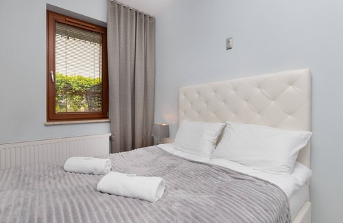 Wrzeszcz Apartamento | Studio Garnizon With Terrace by Renters