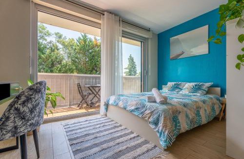 Bourg-en-Bresse Apartamento | Studio GDX Privilége - Bourg en Bresse - Centre ville & Gare