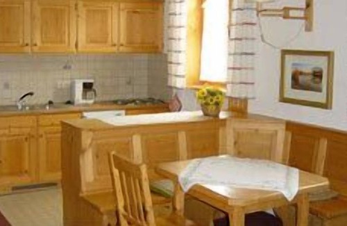 Fleckl Apartamento | Estudio | acogedor apartamento de 1 habitación con cocina americana y comedor