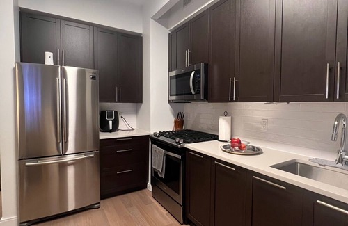 Queens Apartamento | Studio Getaway