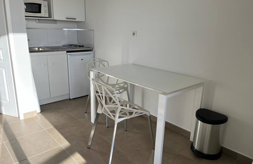 Alata Apartamento | Studio "Giovanna" avec piscine & vue sur la baie d'Ajaccio !