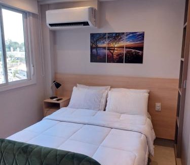 Vila Andrade Apartamento | Studio Giovanni Gronchi - Ao Lado do Metrô