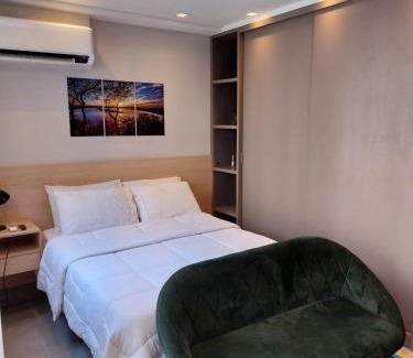 Vila Andrade Apartamento | Studio Giovanni Gronchi - Ao Lado do Metrô