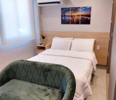 Vila Andrade Apartamento | Studio Giovanni Gronchi - Ao Lado do Metrô