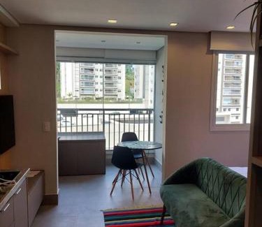Vila Andrade Apartamento | Studio Giovanni Gronchi - Ao Lado do Metrô