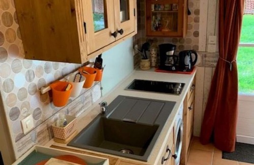 Beaugeay Apartamento | Studio GITE 2* near Rochefort Océan and marais de Brouage