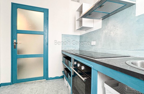 Mirepeisset Apartamento | Studio 'Gite Grec' with Wi-Fi and Air Conditioning