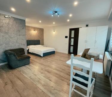 Tirgu Mures Apartamento | Studio Glen