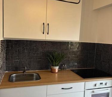 Golfe Juan Apartamento | Studio golf Juan