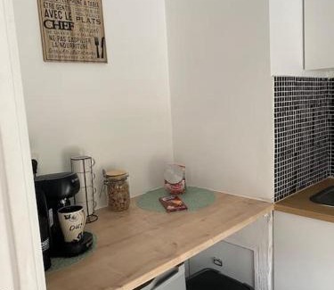Golfe Juan Apartamento | Studio golf Juan
