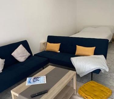 Golfe Juan Apartamento | Studio golf Juan