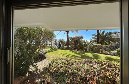 Vallauris Apartamento | Studio golfe-juan piscine plage privée tennis