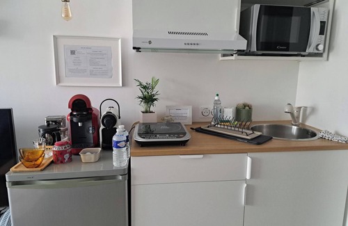 Papus Apartamento | Studio good vibes only