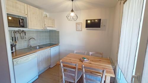 Luz-Saint-Sauveur Apartamento | Studio Grand Balcon Montagne Ski et Randos