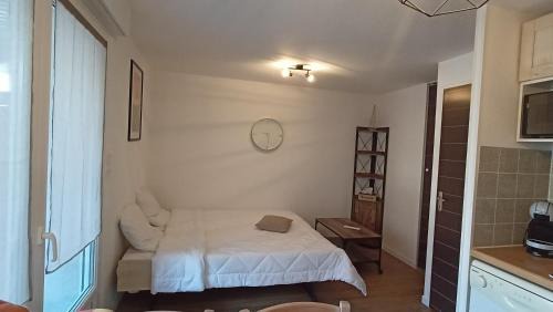 Luz-Saint-Sauveur Apartamento | Studio Grand Balcon Montagne Ski et Randos