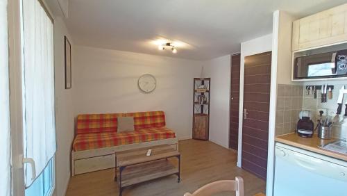 Luz-Saint-Sauveur Apartamento | Studio Grand Balcon Montagne Ski et Randos