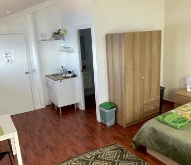 Garajau Apartamento | Studio Green by Villa-Kasia Ocean View Studios
