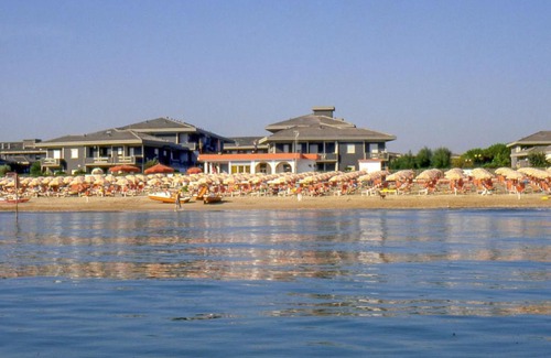 Silvi Marina Apartamento | Locazione Turistica Green Marine- Palme- Ismare-12