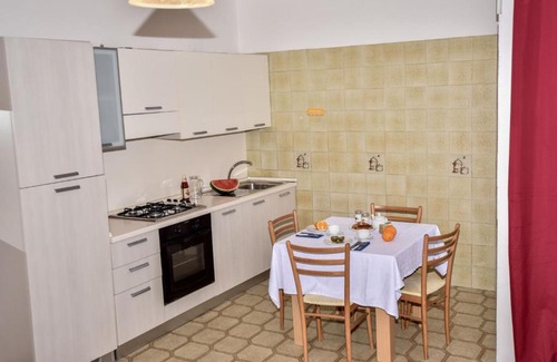 Silvi Marina Apartamento | Locazione Turistica Green Marine- Palme- Ismare-12